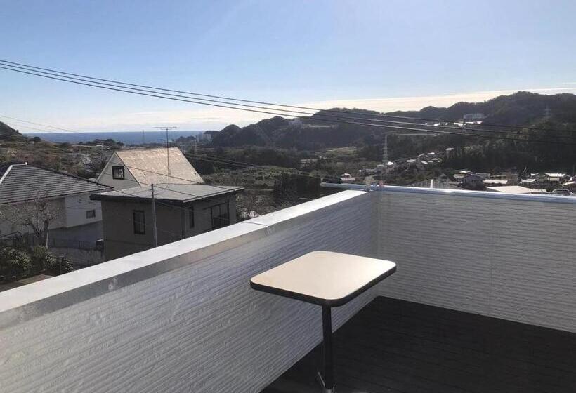 منزل 3 غرف نوم, 鴨川 宮鶴山荘 有機栽培 烏骨鶏七面鳥を育て お土産付