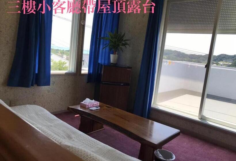 منزل 3 غرف نوم, 鴨川 宮鶴山荘 有機栽培 烏骨鶏七面鳥を育て お土産付