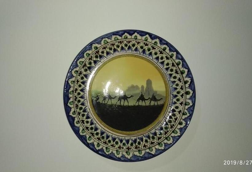 豪华家庭房间, Faride Guest House