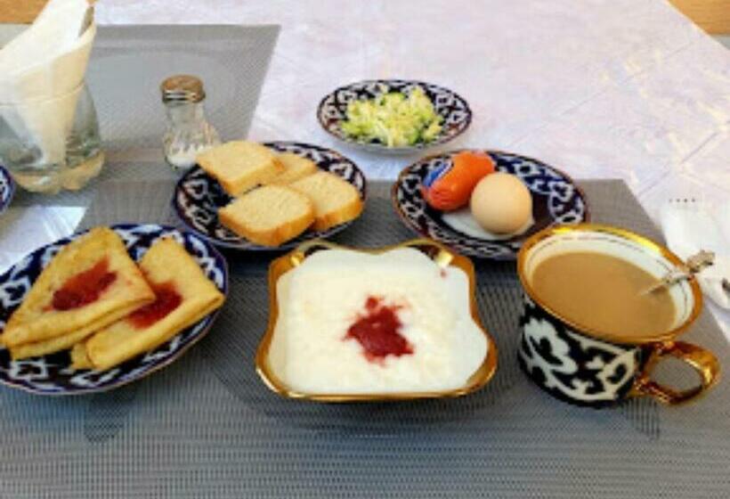 Standard 3 Pers. Værelse, Imran&bek