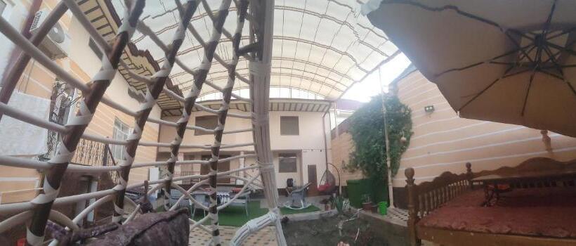 Standard 3 Pers. Værelse, Imran&bek