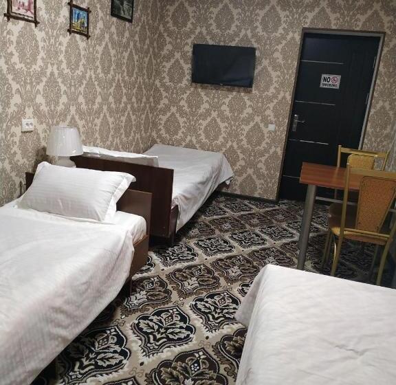 Standard 3 Pers. Værelse, Imran&bek