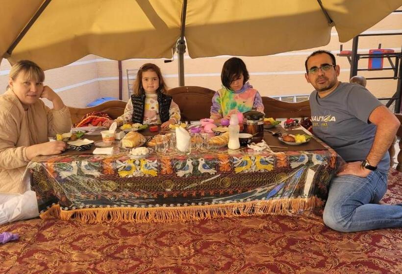 Standard 4 Pers. Værelse, Imran&bek