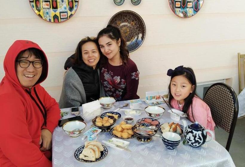 Standard 4 Pers. Værelse, Imran&bek