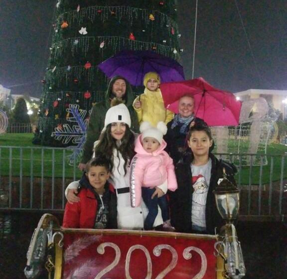 Standard 4 Pers. Værelse, Imran&bek