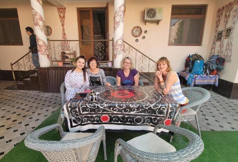 Standard 4 Pers. Værelse, Imran&bek