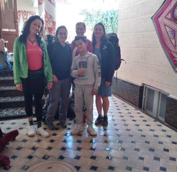 Standard 4 Pers. Værelse, Imran&bek