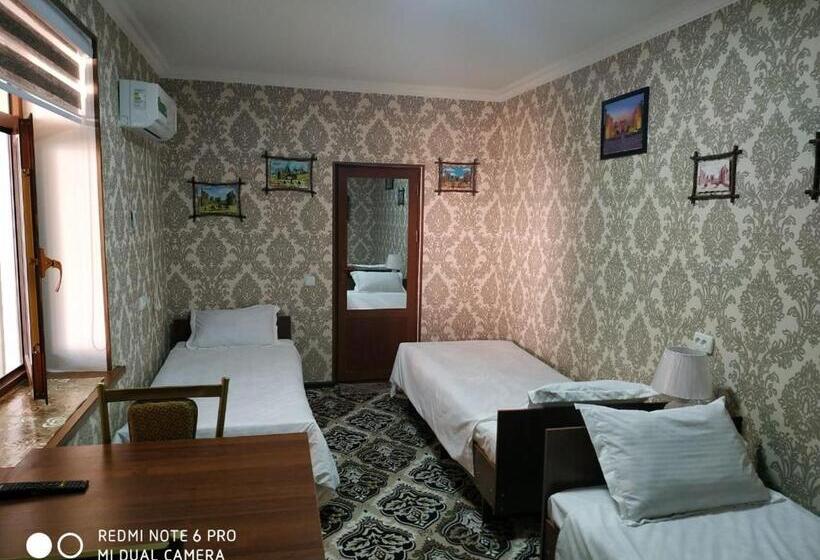 Standard 3 Pers. Værelse, Imran&bek