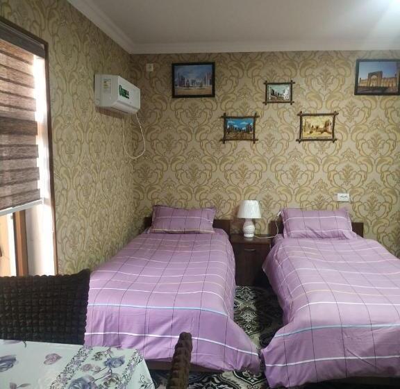 Standard 4 Pers. Værelse, Imran&bek