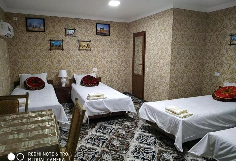 Standard 4 Pers. Værelse, Imran&bek