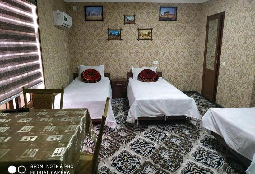 Standard 4 Pers. Værelse, Imran&bek