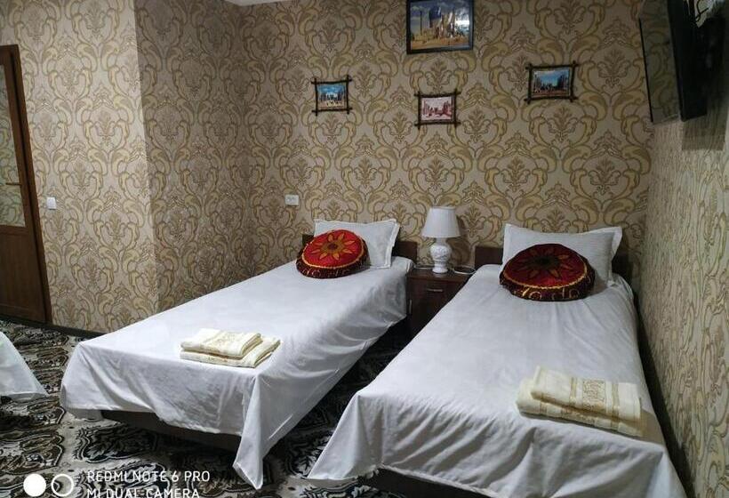 Standard 4 Pers. Værelse, Imran&bek