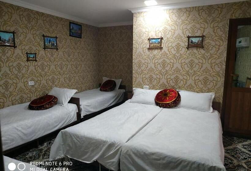 Familie Værelse, Imran&bek