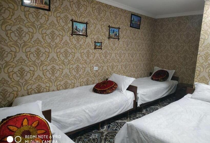 Familie Værelse, Imran&bek