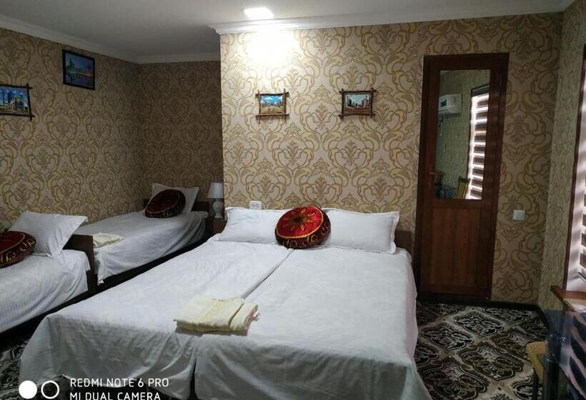 Familie Værelse, Imran&bek