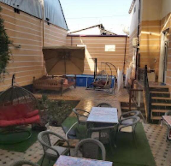 Familie Værelse, Imran&bek