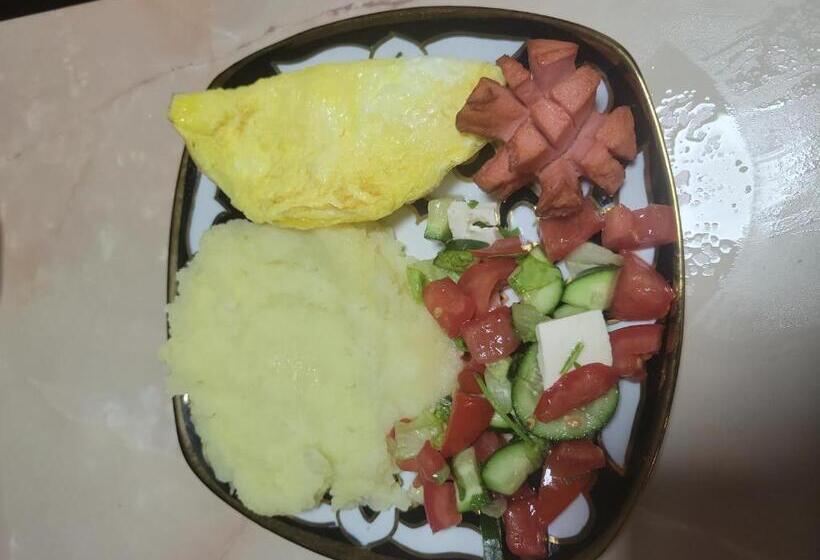 Standard 4 Pers. Værelse, Imran&bek