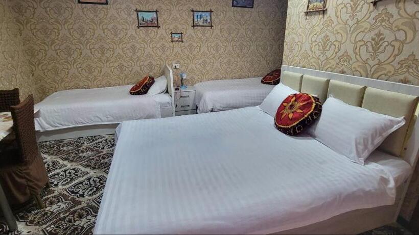 Familie Værelse, Imran&bek