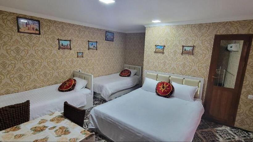 Familie Værelse, Imran&bek