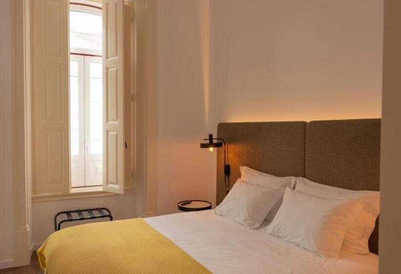 Номер Deluxe, O Paço   Exclusive Accommodation