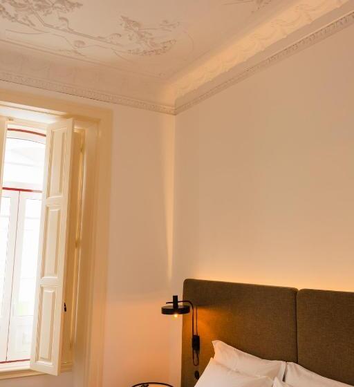 豪华房间, O Paço   Exclusive Accommodation