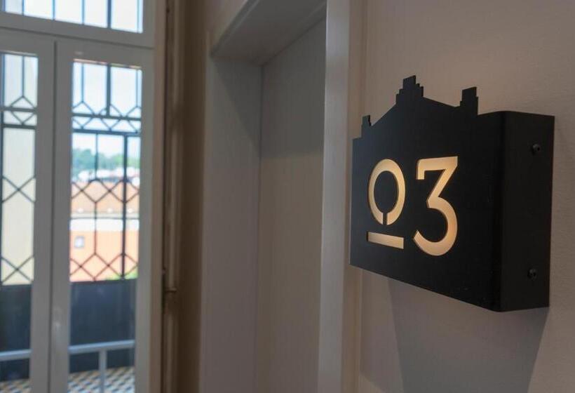 带观景的豪华间, O Paço   Exclusive Accommodation