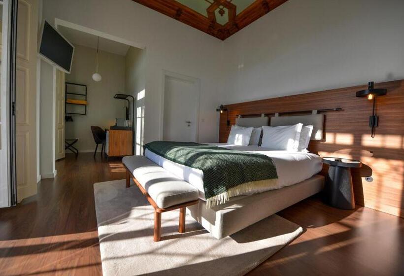 Номер Deluxe с Видом, O Paço   Exclusive Accommodation