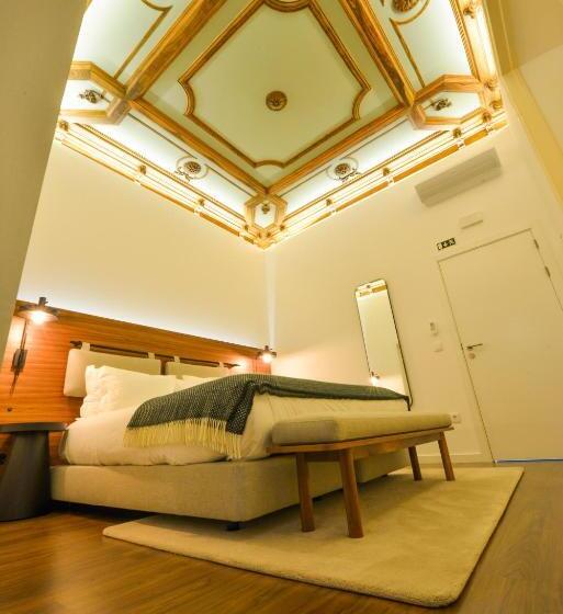 Номер Deluxe с Видом, O Paço   Exclusive Accommodation
