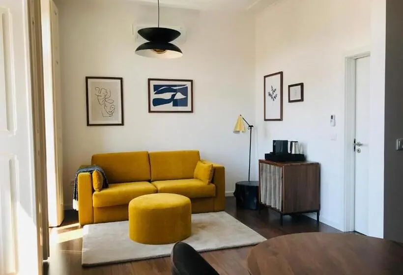 سوییت با چشم‌انداز استخر, O Paço   Exclusive Accommodation