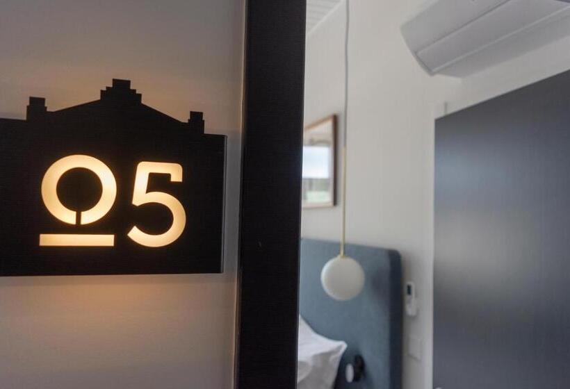 可观景的三人豪华间, O Paço   Exclusive Accommodation