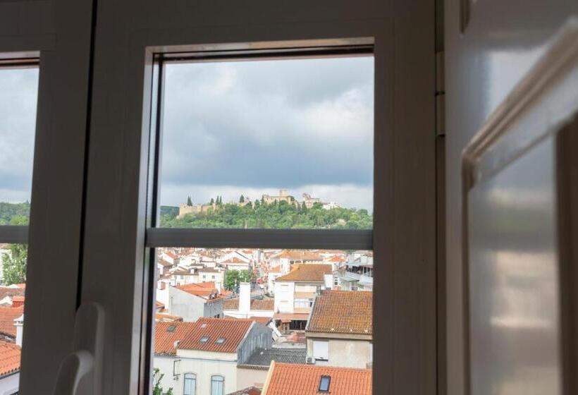 可观景的三人豪华间, O Paço   Exclusive Accommodation