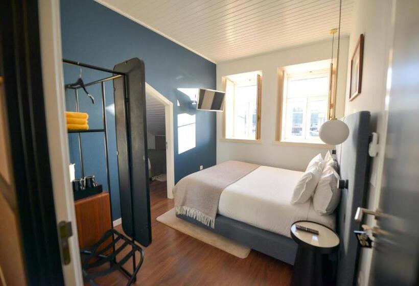 Трехместный Номер Deluxe с Видом, O Paço   Exclusive Accommodation