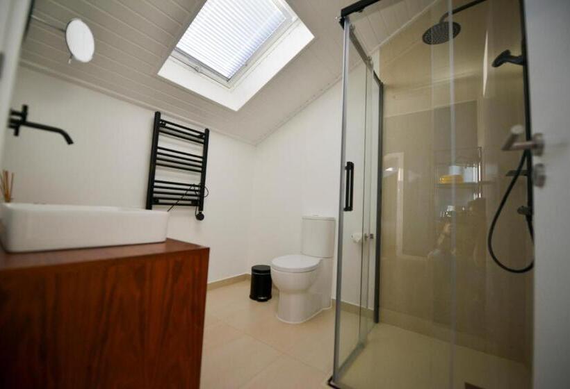 可观景的三人豪华间, O Paço   Exclusive Accommodation