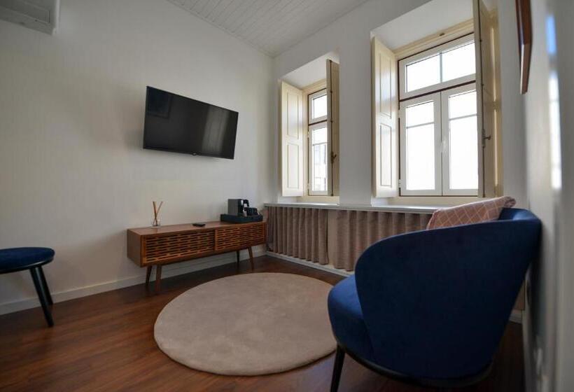 四人高级间, O Paço   Exclusive Accommodation