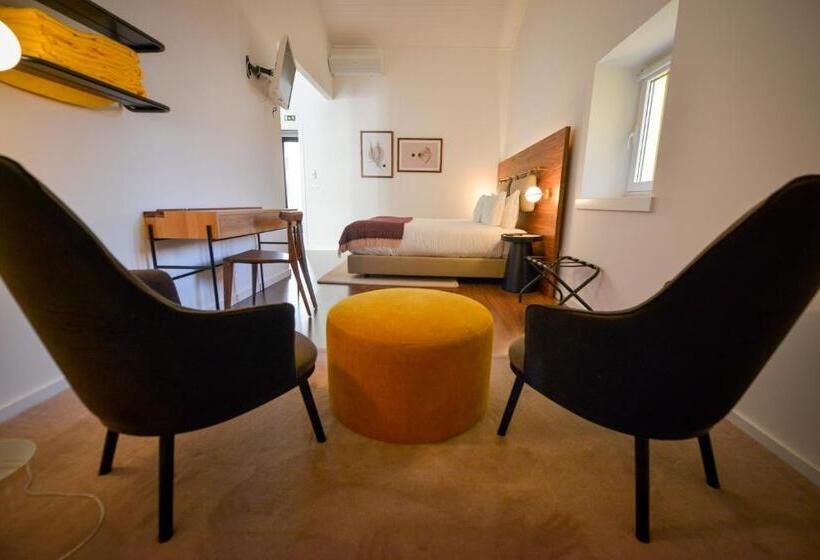 四人高级间, O Paço   Exclusive Accommodation