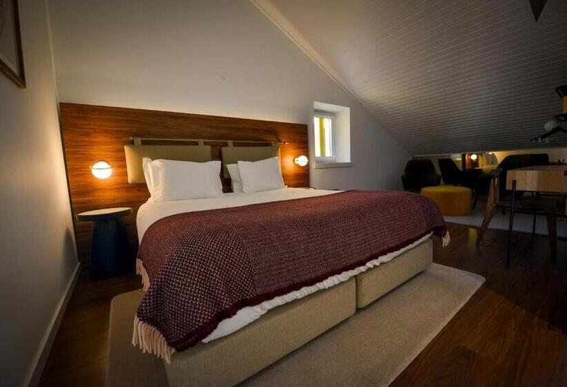 Четырехместный Номер Superior, O Paço   Exclusive Accommodation