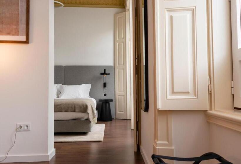 豪华房间, O Paço   Exclusive Accommodation