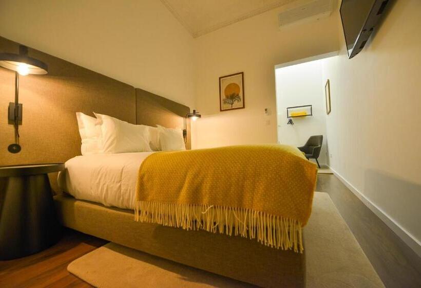 豪华房间, O Paço   Exclusive Accommodation