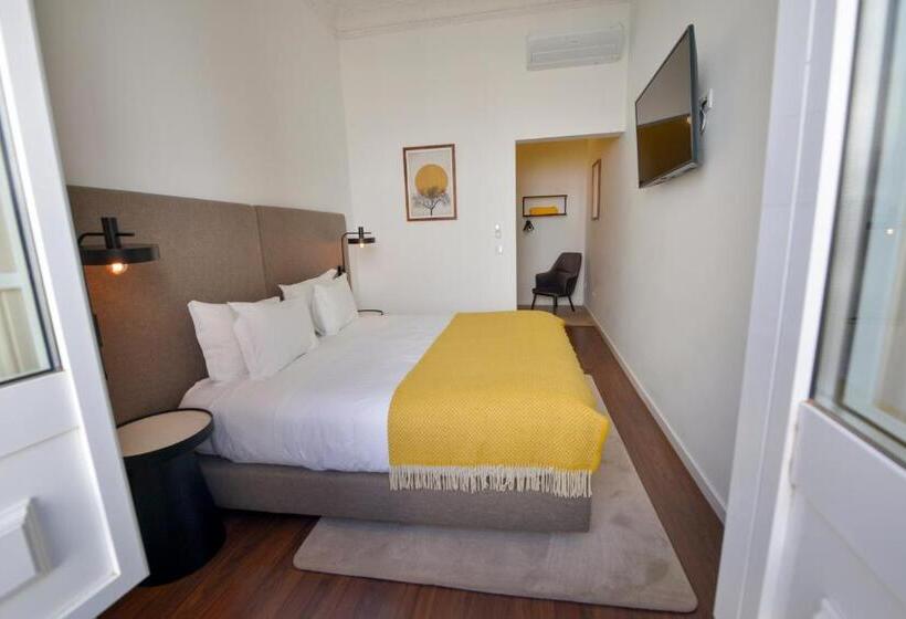 Номер Deluxe, O Paço   Exclusive Accommodation
