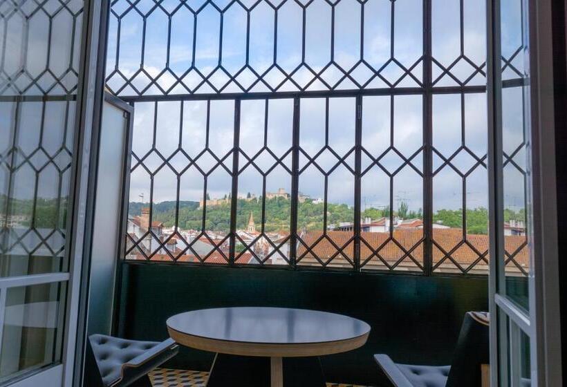 带观景的豪华间, O Paço   Exclusive Accommodation