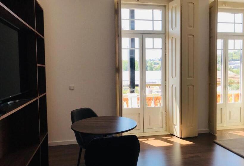 Люкс Вид на Бассейн, O Paço   Exclusive Accommodation