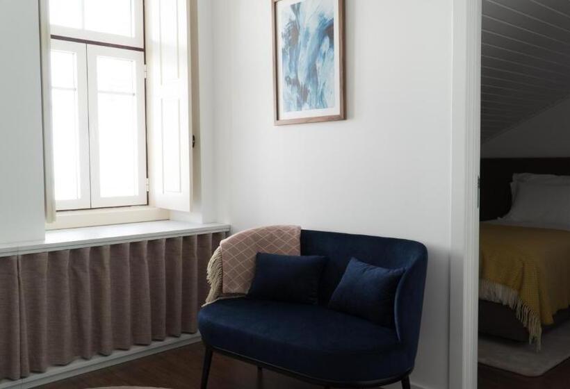 四人高级间, O Paço   Exclusive Accommodation