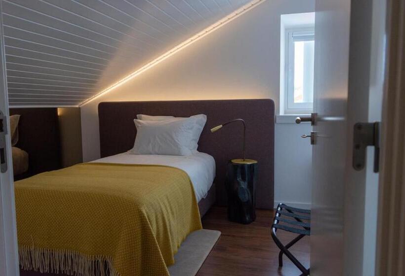 四人高级间, O Paço   Exclusive Accommodation