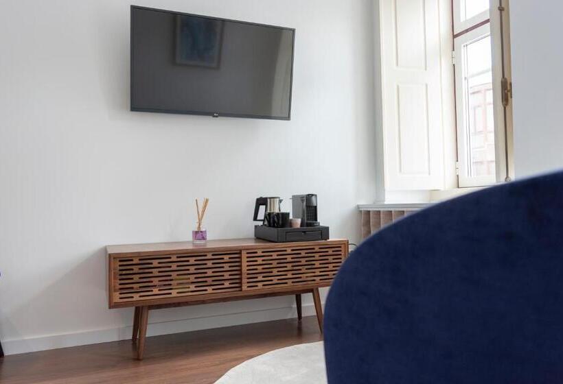 Четырехместный Номер Superior, O Paço   Exclusive Accommodation