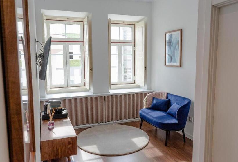 四人高级间, O Paço   Exclusive Accommodation