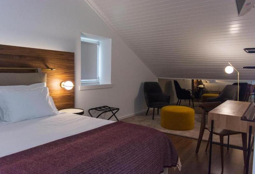 四人高级间, O Paço   Exclusive Accommodation