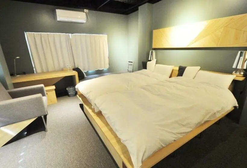 Standardzimmer, Singai Cabin