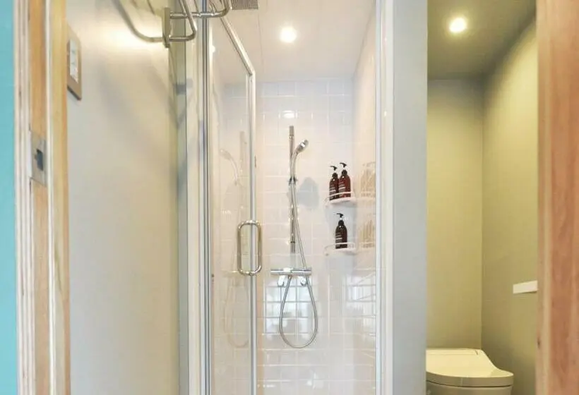 Standardzimmer, Singai Cabin