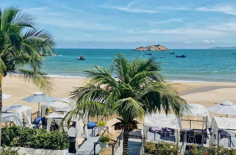 اتاق لوکس با چشمانداز دریا, Seaside Boutique Resort Quy Nhon