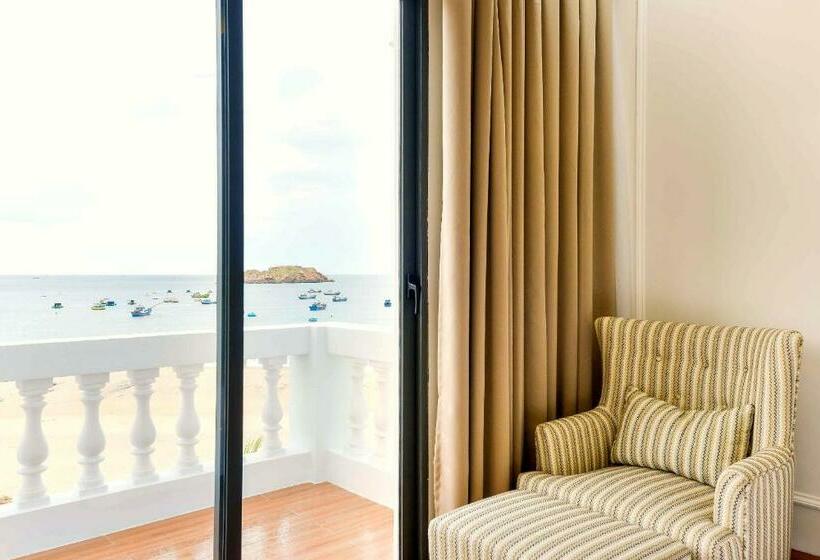 اتاق لوکس با چشمانداز دریا, Seaside Boutique Resort Quy Nhon